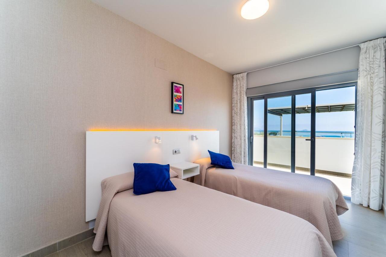 Vistamar Luxury Apartments By Dlv Villajoyosa Exterior photo