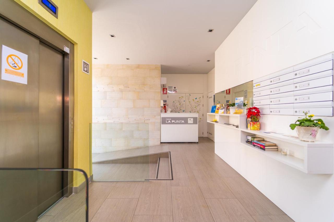 Vistamar Luxury Apartments By Dlv Villajoyosa Exterior photo