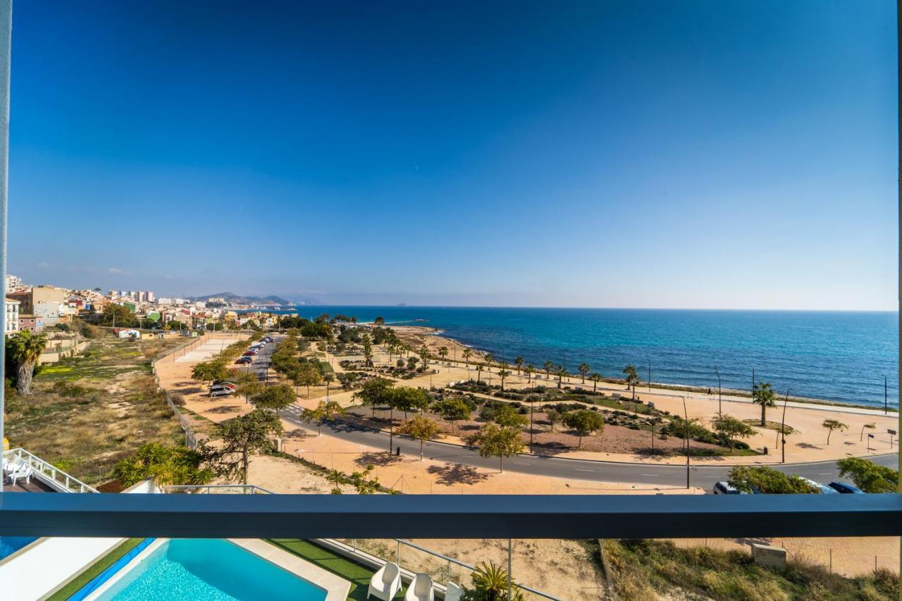 Vistamar Luxury Apartments By Dlv Villajoyosa Exterior photo