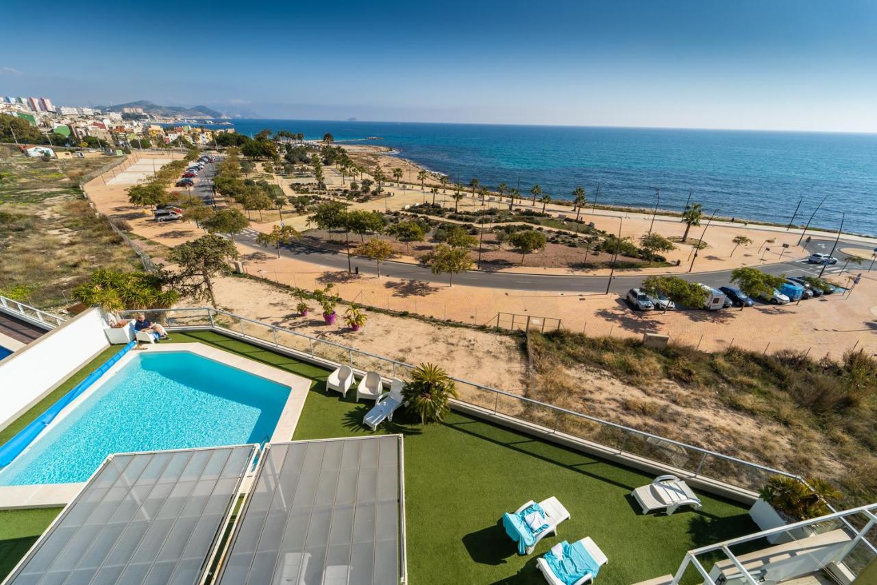 Vistamar Luxury Apartments By Dlv Villajoyosa Exterior photo