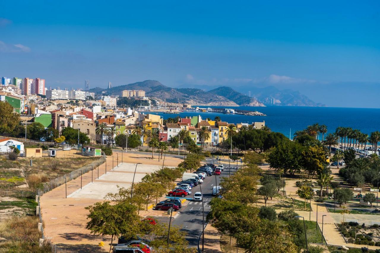 Vistamar Luxury Apartments By Dlv Villajoyosa Exterior photo