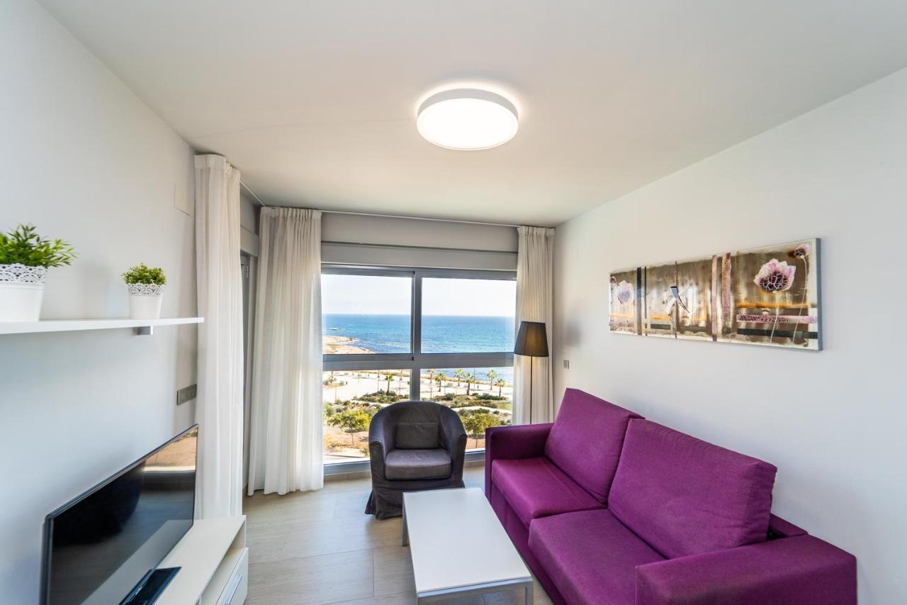 Vistamar Luxury Apartments By Dlv Villajoyosa Exterior photo