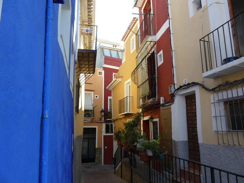 Vistamar Luxury Apartments By Dlv Villajoyosa Exterior photo